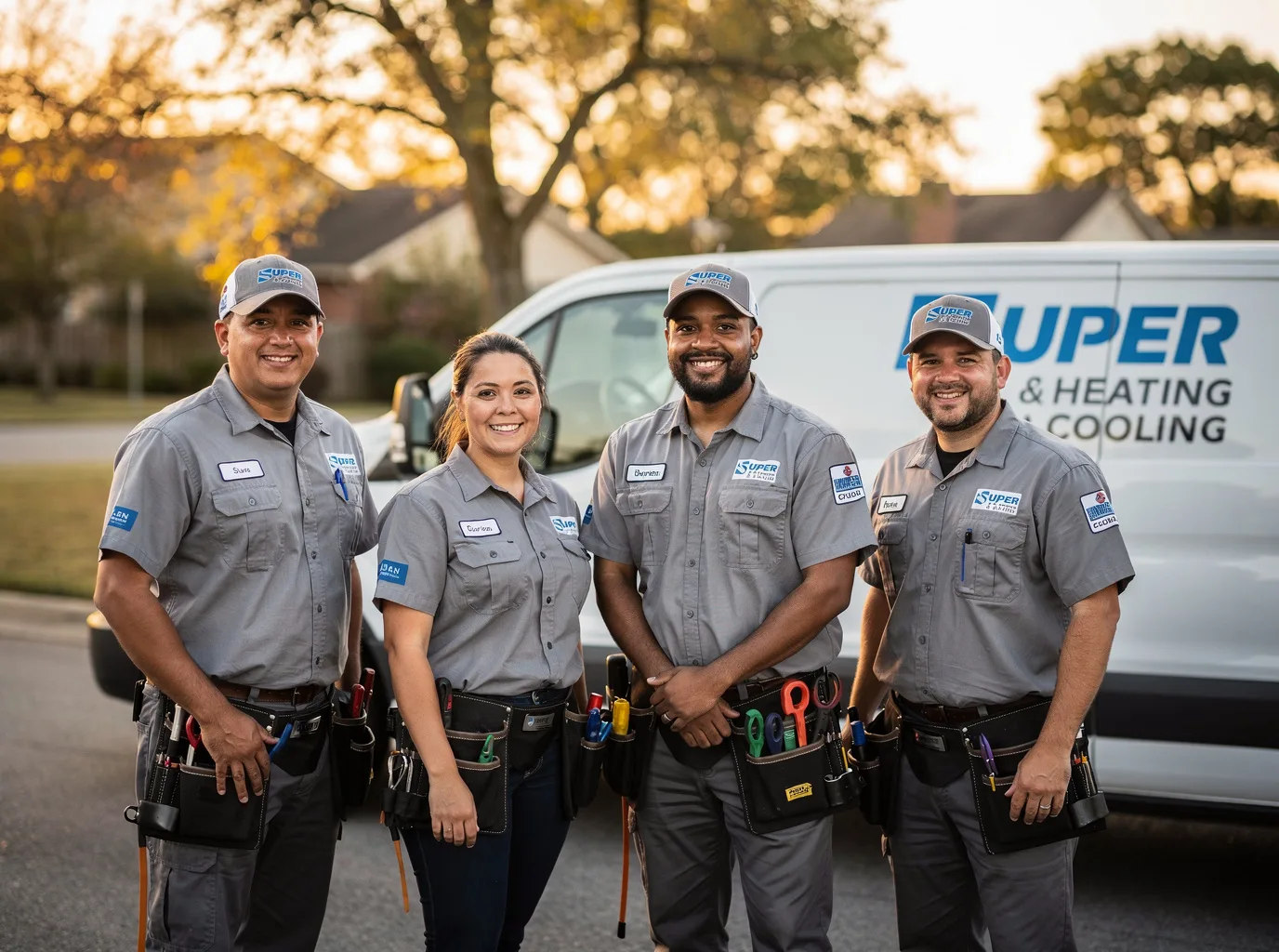 Hvac Repair company in Deputy, IN