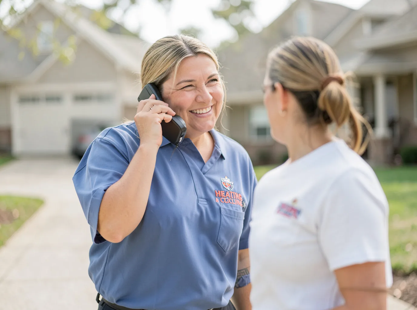 Hvac Repair Deputy, IN FAQs